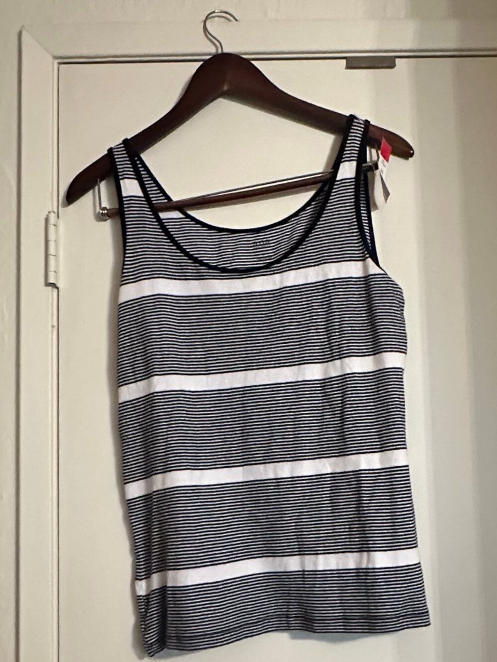 a.n.a ribbed sweater tank top